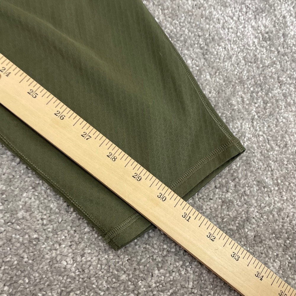 Patagonia Capilene Midweight Baselayer Bottoms Mens XXL Hiking Green 2XL - Picture 11 of 13